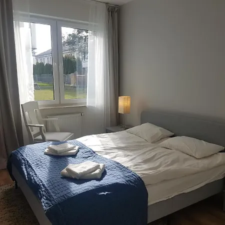 Apartman Jasinskiego Z Ogrodem *