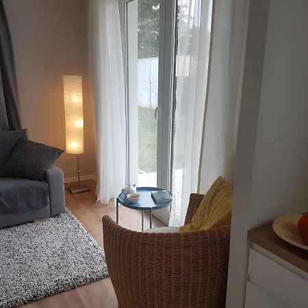 Jasinskiego Z Ogrodem Lägenhet