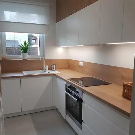 Jasinskiego Z Ogrodem Apartment Piaseczno (Masovia)