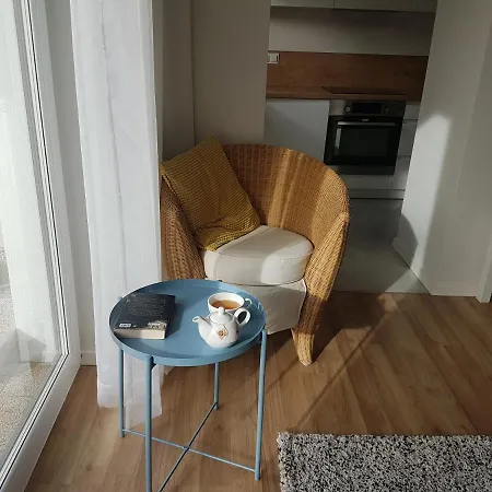 Apartment Jasinskiego Z Ogrodem *
