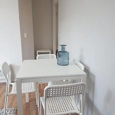 Lägenhet Jasinskiego Z Ogrodem *