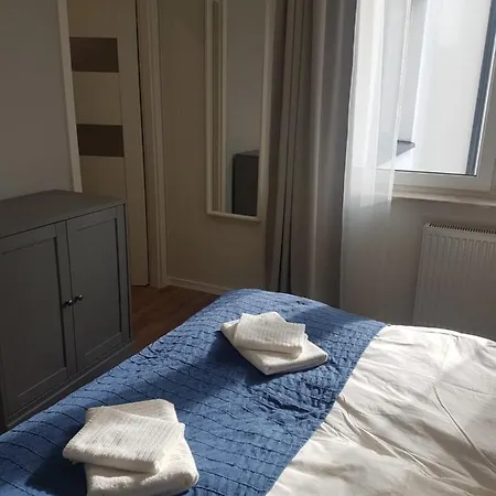Lägenhet Jasinskiego Z Ogrodem *