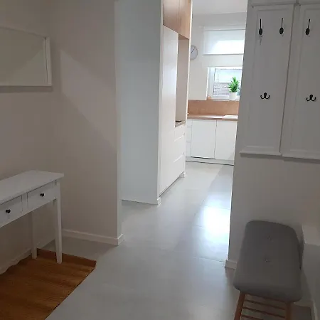 Apartment Jasinskiego Z Ogrodem Piaseczno (Masovia)