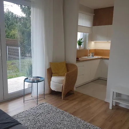 Jasinskiego Z Ogrodem * Piaseczno (Masovia)