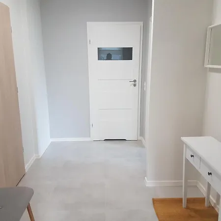 Lägenhet Jasinskiego Z Ogrodem *