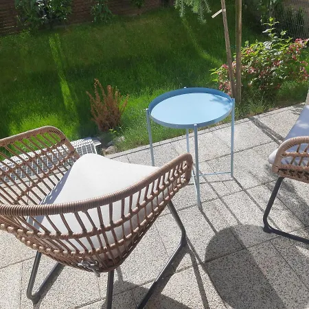 Apartment Jasinskiego Z Ogrodem *