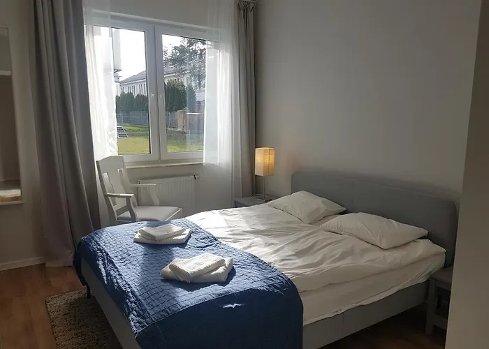 Apartment Jasinskiego Z Ogrodem *