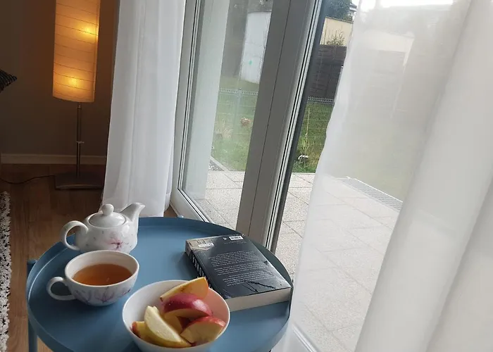 Jasinskiego Z Ogrodem