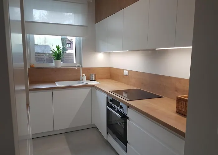 Jasinskiego Z Ogrodem Apartment Piaseczno (Masovia)