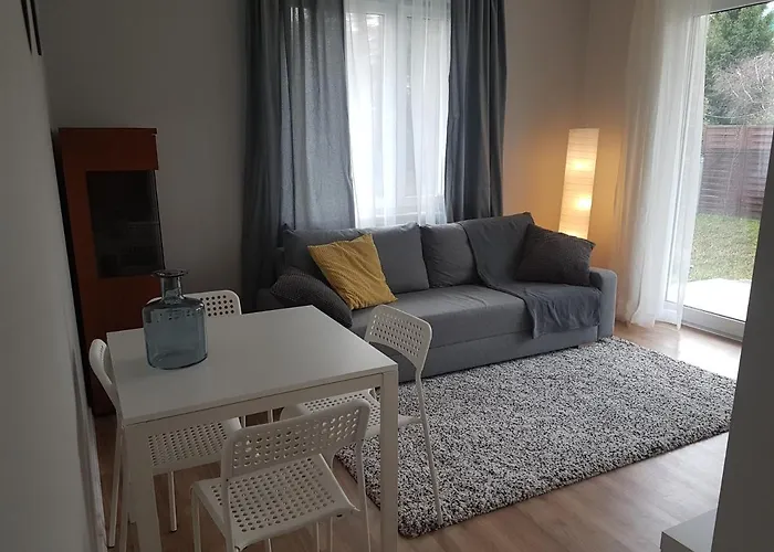 Apartment Jasinskiego Z Ogrodem *