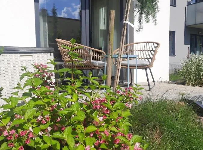 Jasinskiego Z Ogrodem * Piaseczno (Masovia)