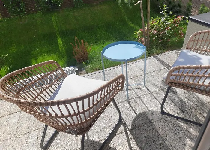 Apartment Jasinskiego Z Ogrodem *